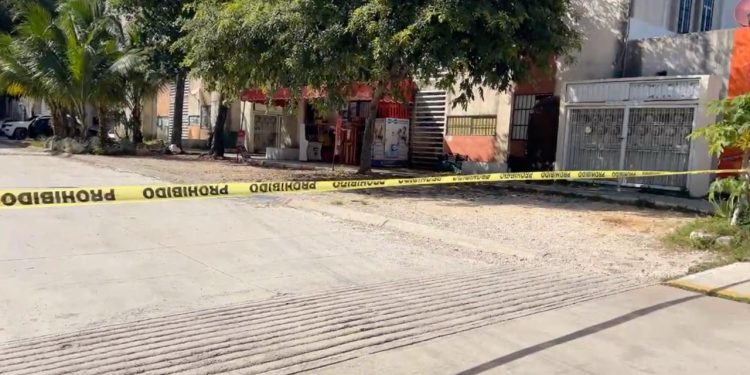 Enfrentamiento en la Región 107 de Cancún deja detenidos y fuerte movilización