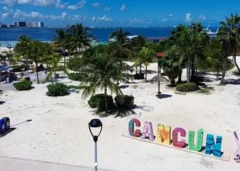 Cancún será puerta de entrada al Mundial 2026