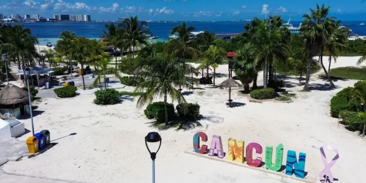 Cancún será puerta de entrada al Mundial 2026