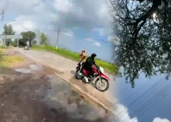 Muere comerciante de helados atacado a balazos durante transmisión en vivo en Salvatierra