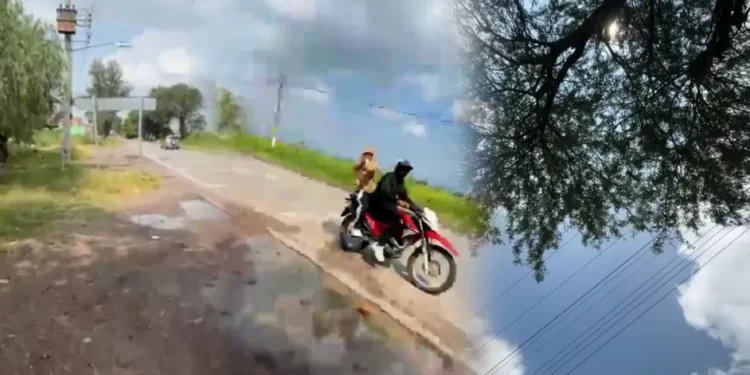 Muere comerciante de helados atacado a balazos durante transmisión en vivo en Salvatierra