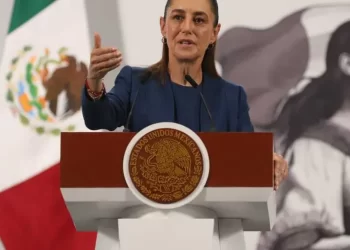 Sheinbaum va por eliminar fuero a legisladores mexicanos