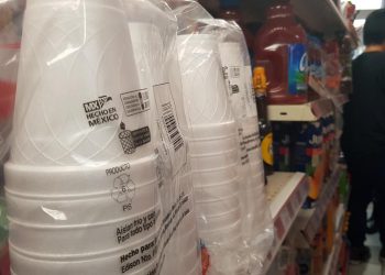Van contra negocios que usan plásticos prohibidos en Q. Roo