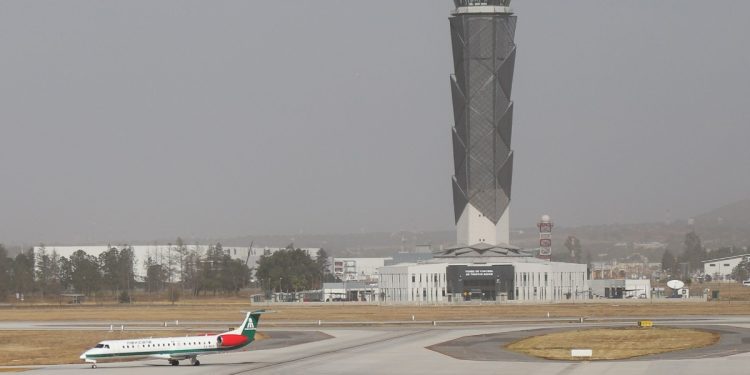 EU elimina 13 conexiones aéreas desde el Aeropuerto Felipe Ángeles