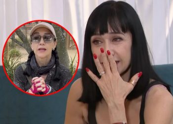 Ladrones saquean el hogar de Susana Zabaleta durante sus vacaciones