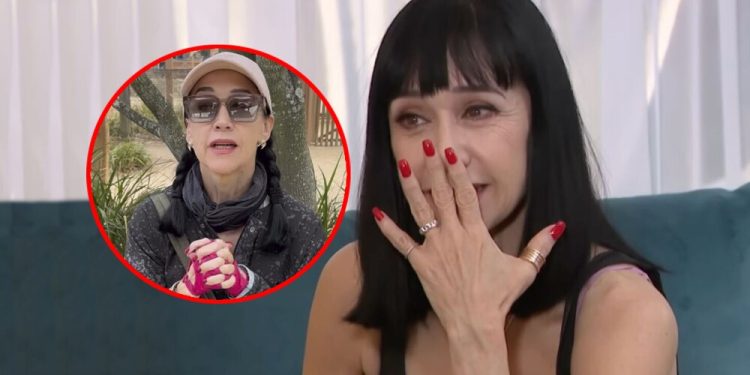 Ladrones saquean el hogar de Susana Zabaleta durante sus vacaciones