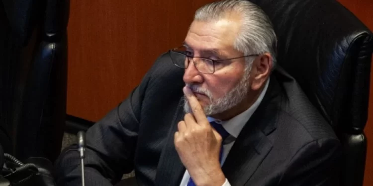 Video revela presunta complicidad de Adán Augusto en contratos millonarios