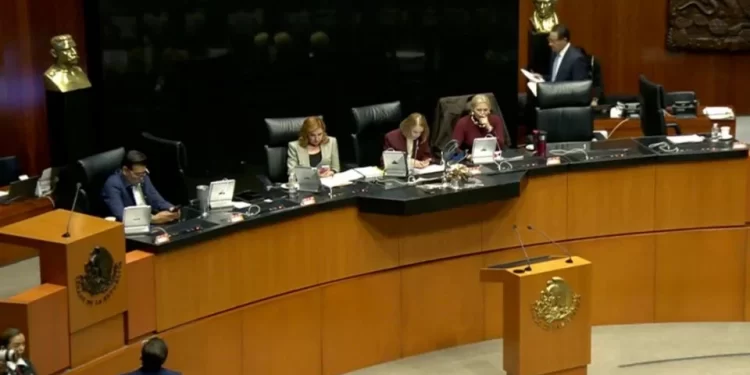Morena aprueba reforma que cambia juicio de amparo