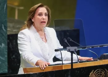 Congreso de Perú destituye a la presidenta Dina Boluarte en histórica votación