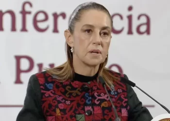 “Sin comentarios”: Sheinbaum no reconoce premio Nobel a Machado