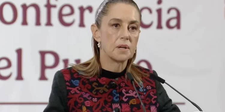 “Sin comentarios”: Sheinbaum no reconoce premio Nobel a Machado