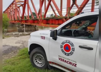 Lluvias provocan graves inundaciones en Veracruz; hay municipios bajo el agua