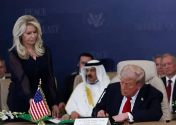 Trump anuncia firma de pacto de paz entre Israel y Hamás