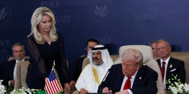 Trump anuncia firma de pacto de paz entre Israel y Hamás