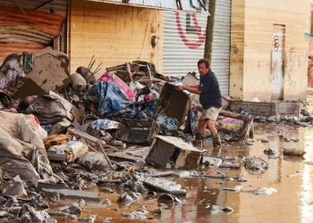 Estados devastados por las lluvias, sin respaldo económico para enfrentar la emergencia