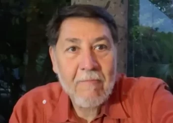 Fernández Noroña pedirá licencia en el Senado
