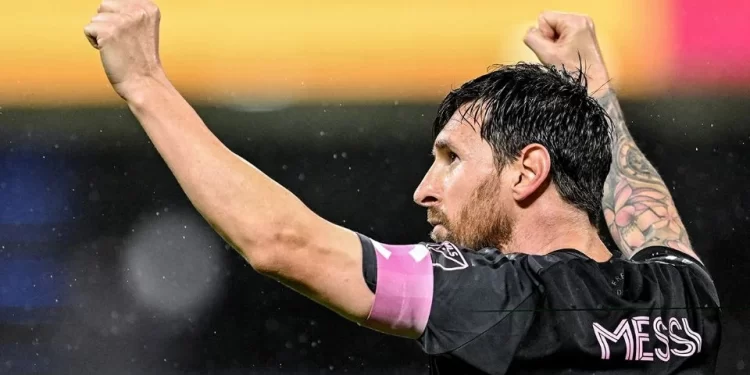 Leo Messi confirma continuidad en Inter Miami hasta 2028