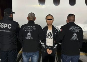 Cuba extradita a Estados Unidos a Zhi Dong, presunto operador del CJNG y Cártel de Sinaloa