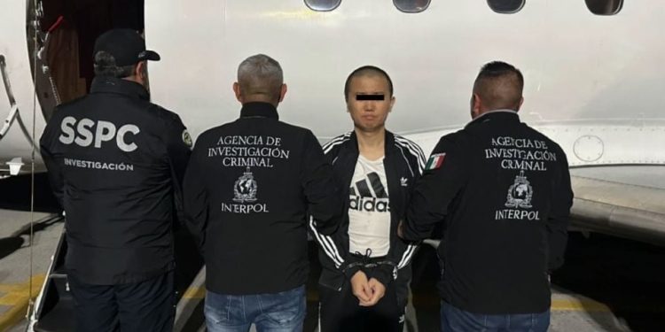 Cuba extradita a Estados Unidos a Zhi Dong, presunto operador del CJNG y Cártel de Sinaloa