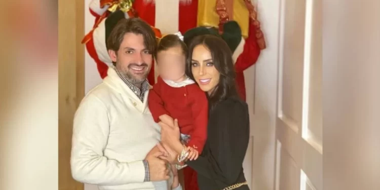 Esposo de Inés Gómez Mont es detenido en Estados Unidos