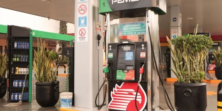 Deuda de Pemex sube a 517 mil millones de pesos en 2025