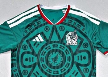 Jersey de la Selección Mexicana para el Mundial 2026 supera los 3 mil pesos