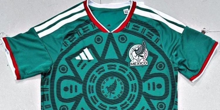 Jersey de la Selección Mexicana para el Mundial 2026 supera los 3 mil pesos