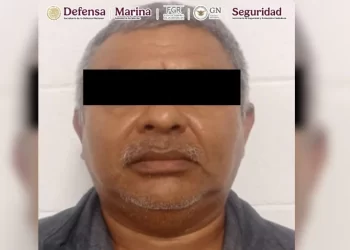 Detienen al exdirector de la Policía de Tabasco por presunta colaboración con “La Barredora”