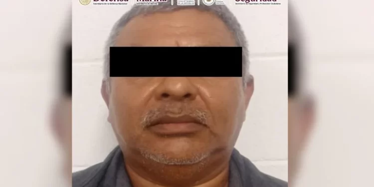 Detienen al exdirector de la Policía de Tabasco por presunta colaboración con “La Barredora”