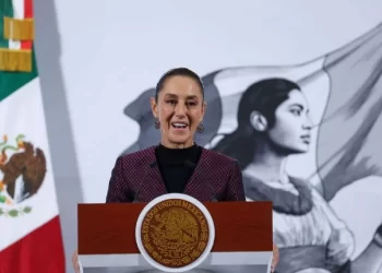 Sheinbaum cuestiona la cancelación de EU a vuelos del AIFA y pide diálogo con autoridades estadounidenses
