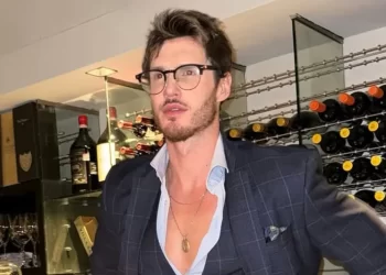 Asesinan a Fede Dorcaz, modelo argentino y participante de ‘Las Estrellas Bailan en Hoy’ en CDMX durante intento de robo