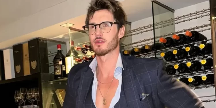 Asesinan a Fede Dorcaz, modelo argentino y participante de ‘Las Estrellas Bailan en Hoy’ en CDMX durante intento de robo