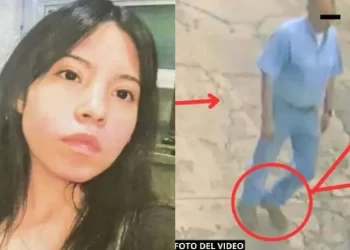 Dictan prisión preventiva a sospechosos de desaparición de Kimberly Moya en Edomex