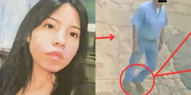 Dictan prisión preventiva a sospechosos de desaparición de Kimberly Moya en Edomex
