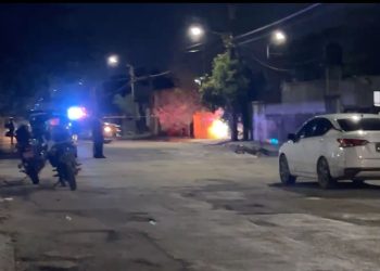 Cancún: ataque armado deja sin vida a ciclista en el fraccionamiento Casas del Mar