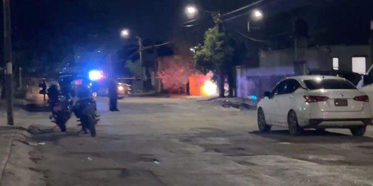 Cancún: ataque armado deja sin vida a ciclista en el fraccionamiento Casas del Mar