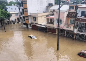 Inundaciones dejan al menos 44 fallecidos en Veracruz, Puebla, Hidalgo y Querétaro