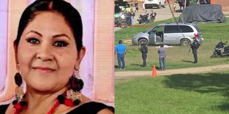 Estudiante de Oaxaca asesina a su maestra: Fiscalía investiga posible conflicto académico