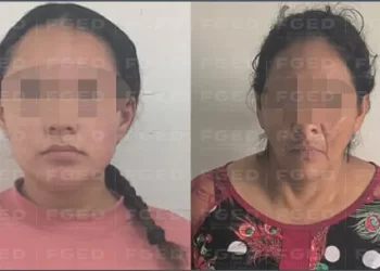 Capturan a dos mujeres por secuestro de la bebé Judith en Durango