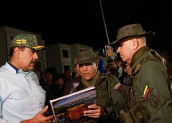 Despliegue militar Venezuela Plan Independencia 200
