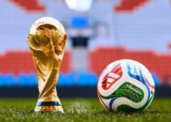 FIFA revela el Trionda, balón del Mundial 2026