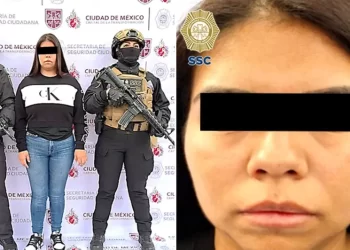 Detienen a ‘La Jefa’, líder clave del Cártel de Tláhuac