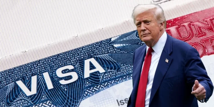 Gobierno de Trump ha revocado visas a 50 políticos de Morena