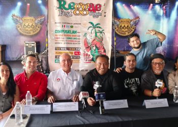 Confirman cuarta edición del Reggae Fest Cancún 2025 en Playa Langosta