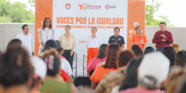Mi compromiso es con ustedes y no las dejaré solas: Ana Paty Peralta