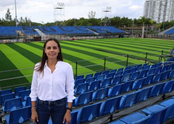 Cancún se alista para recibir la Copa Mundial de Socca 2025, destaca Ana Paty Peralta