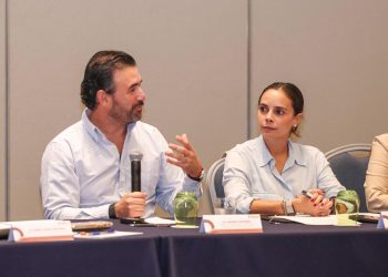 Ana Paty Peralta fortalece el plan estratégico rumbo a la FIFA 2026 en Cancún
