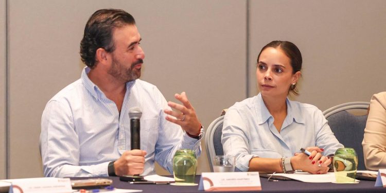 Ana Paty Peralta fortalece el plan estratégico rumbo a la FIFA 2026 en Cancún