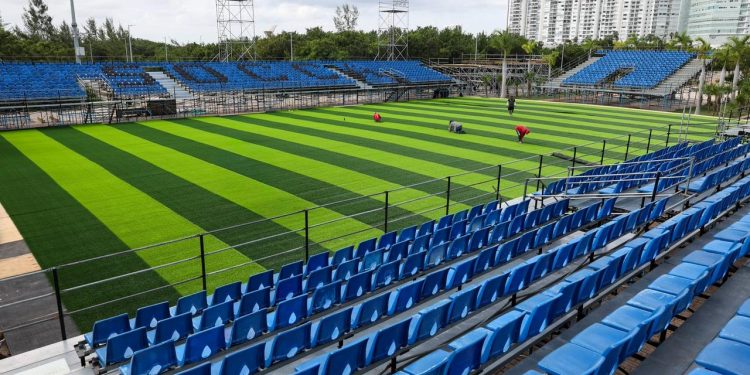 Cancún afina detalles rumbo a la Copa Mundial Socca 2025