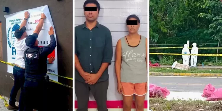 Autoridades vinculan a responsables del crematorio Xibalbá en Chetumal